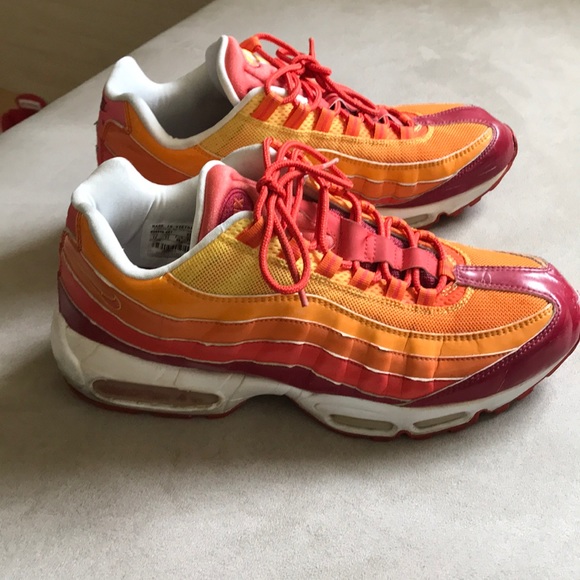 air max 95 human torch
